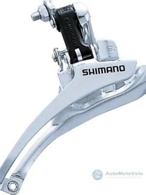 Tovární Cena Přesmykač Shimano A050 FD-A050 Sil pro 2x7 obj 28,6 53 z