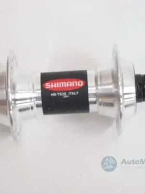 Aktuální Přední náboj Shimano MTB-ost HB-TS30 - 36 děr na matky