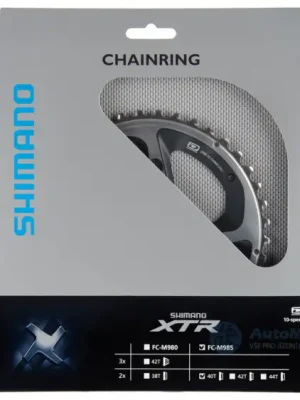 Cenově Výhodný Převodník Shimano XTR FCM985 40z AG