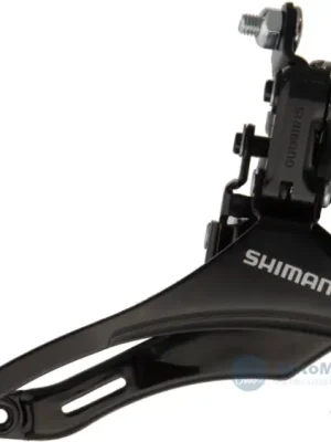 Hit Sezóny Přesmykač Shimano TOURNEY FD-TZ30 MTB pro 3x7/6