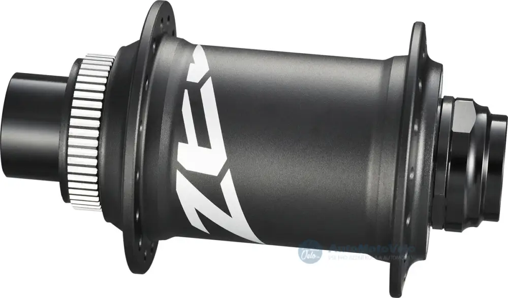 Zlevněný Přední náboj Shimano ZEE HB-M640 - CenterLock 32 děr pro E-thru 20 mm