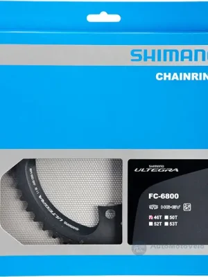 Časově Omezené Převodník Shimano ULTEGRA FC-6800 46 z 11 spd dvojpřevodník MB pro 46-36 z