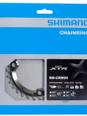 Akční Nabídka Převodník Shimano FC-M9000/9020 XTR-1 SM-CRM90 30 zubů
