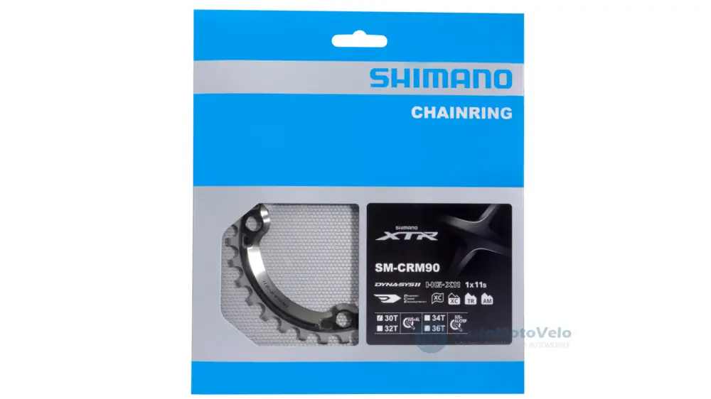 Akční Nabídka Převodník Shimano FC-M9000/9020 XTR-1 SM-CRM90 30 zubů