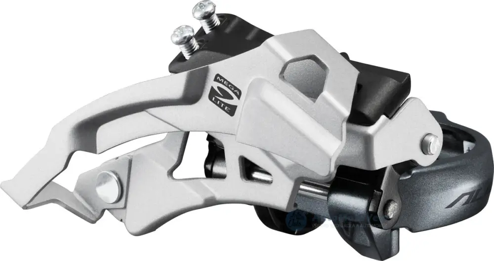 Přesmykač Shimano ALIVIO FD-M4000 MTB pro 3x9 obj. 34,9/31,8 + 28,6 Top-swing dual pull 40 z Časově Omezené