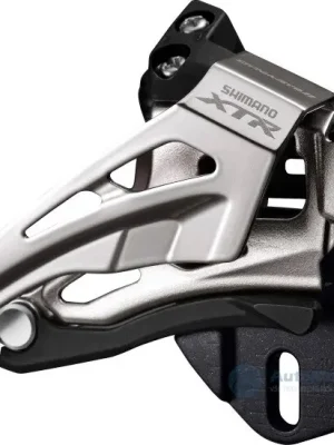 Cenově Výhodný Přesmykač Shimano XTR FD-M9020 MTB pro 2x11 př mont D-typ Down-swing dual pull 34/38 z