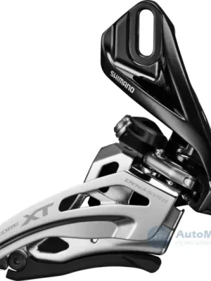 Top Prodej Přesmykač Shimano XT FD-M8000 pro 3x11 př mont D-typ Side-swing front pull pro 40z
