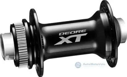 Vysoce Kvalitní Přední náboj Shimano XT HB-M8010 - CenterLock 32 děr pro E-thru 15 mm bal