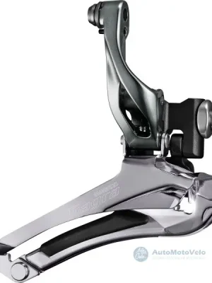 Cenový Hit Přesmykač Shimano TIAGRA FD-4700 Sil pro 2x10 obj 31,8/28,6 46/53 z