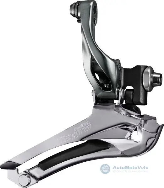 Přesmykač Shimano TIAGRA FD-4700 Sil pro 2x10 navářka 46/53 z Vysoce Kvalitní