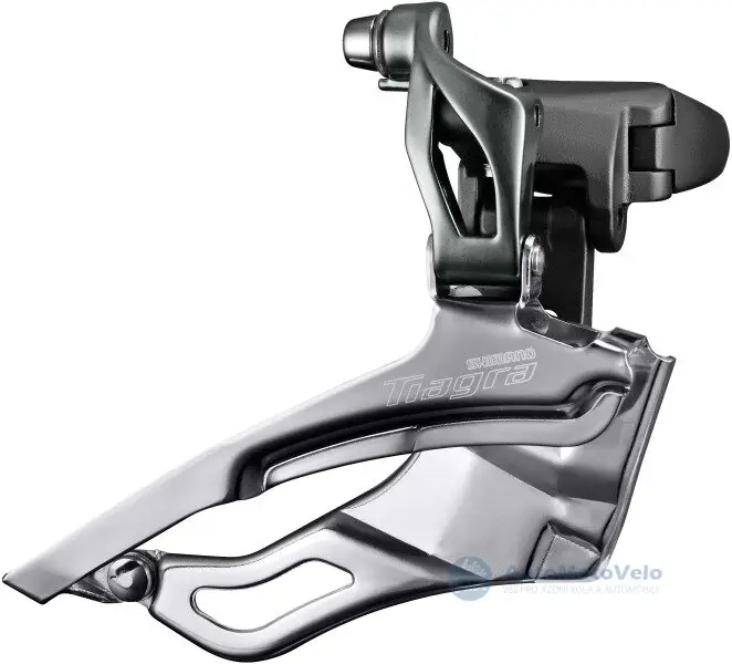 Přesmykač Shimano TIAGRA FD-4703 Sil pro 3x10 navářka 50 z Jen Po Omezenou Doba