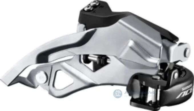 Objednat Nyní Přesmykač Shimano ACERA FD-T3000 MTB pro 3x9 obj 31,8 Top-swing dual pull 44/48 z