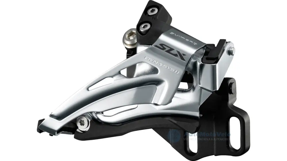 Vrácení Zdarma Přesmykač Shimano SLX FD-M7025 MTB pro 2x11 př mont E-typ bez BB Top-swing down-pull 34/38 z