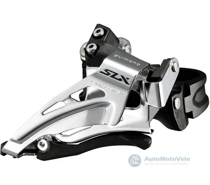 Koupit Online Přesmykač Shimano SLX FD-M7025 MTB pro 2x11 obj. 34,9/31,8 + 28,6 Top-swing down-pull 34/38 z
