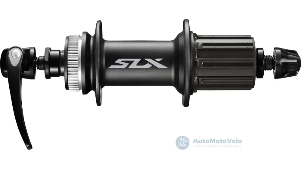 Nízká Cena Zadní náboj Shimano SLX FH-M7000 - CenterLock - 8/9/10/11 rychl 32 děr RU: 168 mm