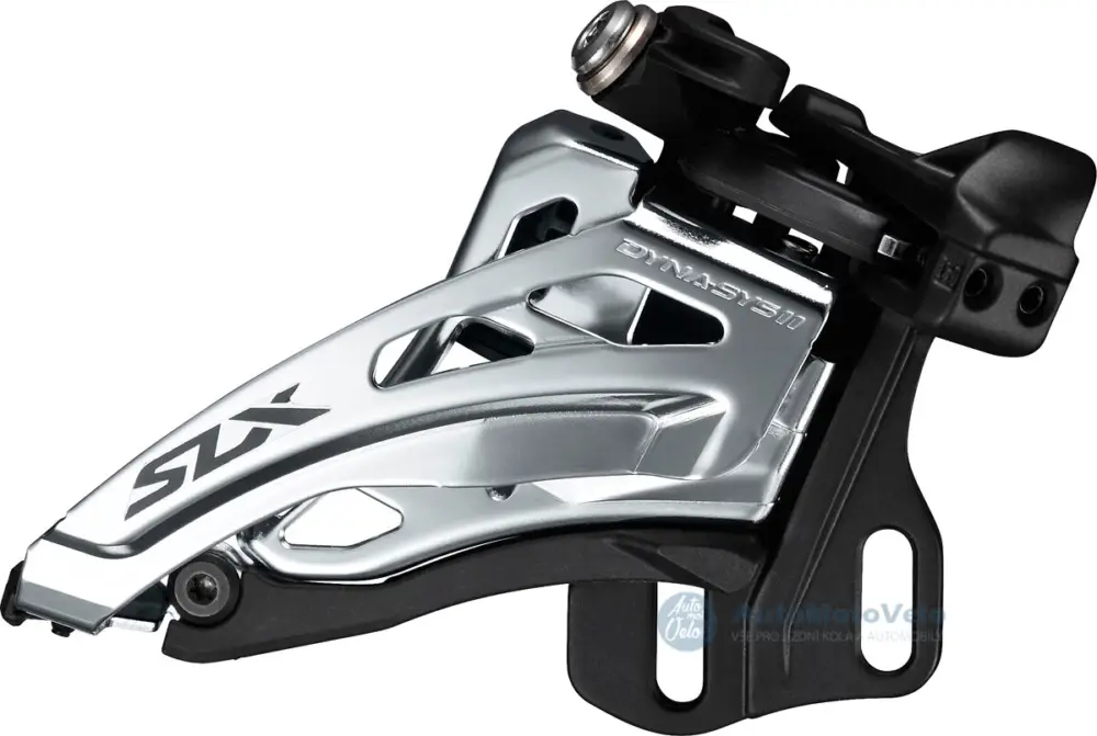 Nízká Cena Přesmykač Shimano SLX FD-M7020 pro 2x11 př mont E-typ bez BB Side-swing front pull pro 34-38z bal