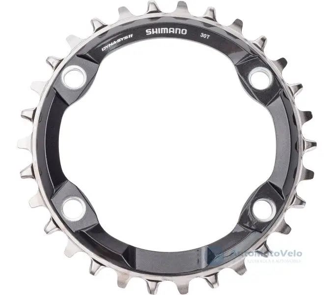 Převodník Shimano FC-M8000 30 z pouze pro 1x11 Vrácení Zdarma