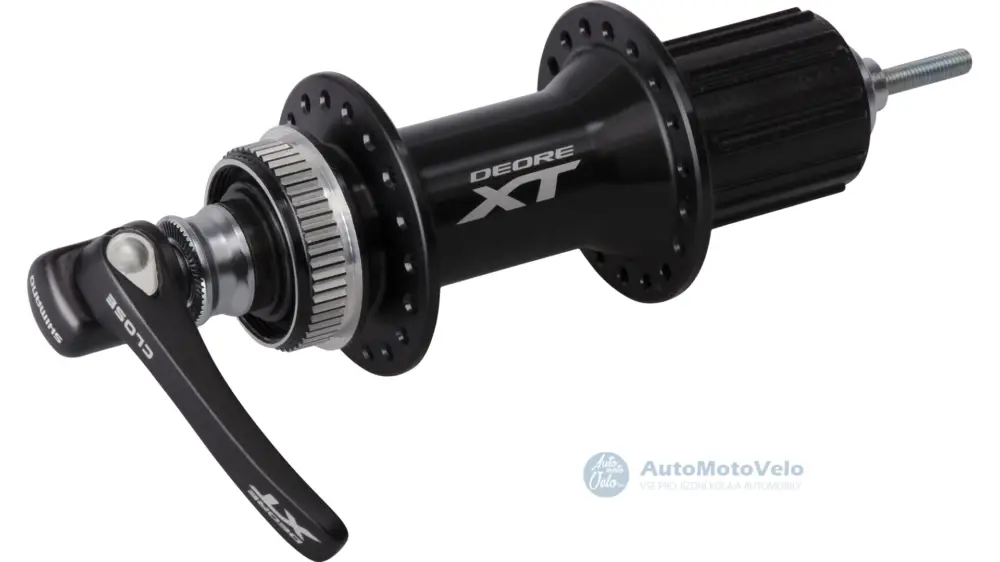Zadní náboj Shimano XT FH-M8000 - CenterLock - 8/9/10/11 rychl 36 děr RU: 168 mm bal Bezpečná Platba