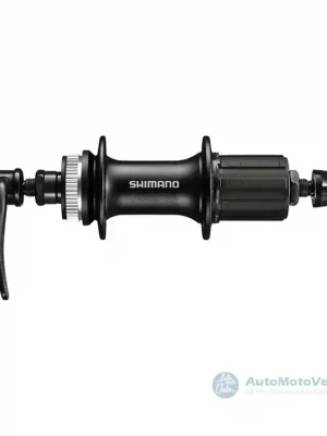 Zadní náboj Shimano ACERA FH-M3050 - CenterLock - 8/9/10 rychl 32 děr RU: 170 mm černá Nízká Cena