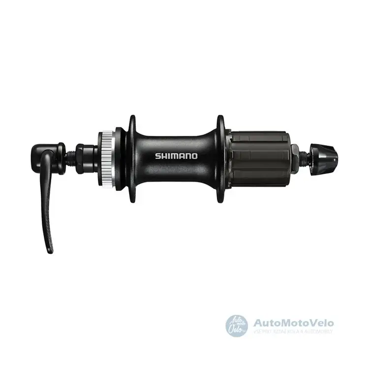 Zadní náboj Shimano ACERA FH-M3050 - CenterLock - 8/9/10 rychl 32 děr RU: 170 mm černá Nízká Cena