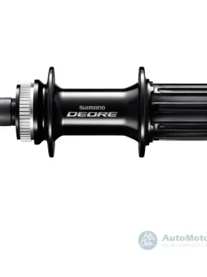Autentický Zadní náboj Shimano DEORE FH-M6000 - CenterLock - 8/9/10 rychl 36 děr RU: 168 mm černá