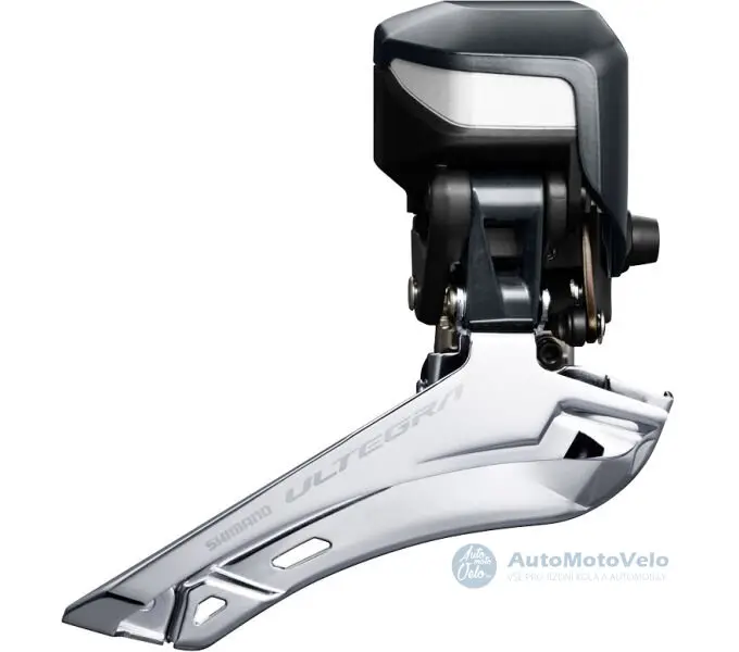 Výprodej Přesmykač Shimano ULTEGRA Di2 FD-R8050 pro 2x11 navářka Down Swing/61-66 pro 46-53z max 16z kapac ba