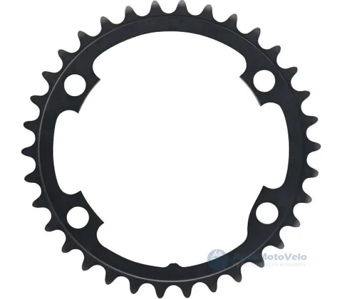 Poslední Šance Převodník Shimano ULTEGRA FC-R8000 46 z 11 spd dvojpřevodník MT pro 46-36 z