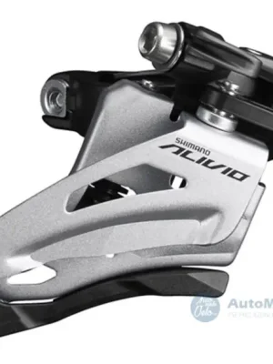 Aktuální Přesmykač Shimano ALIVIO FD-M4020 pro 2x9 obj. 34,9/31,8 + 28,6 Side-swing/66-69 front pull pro 36z