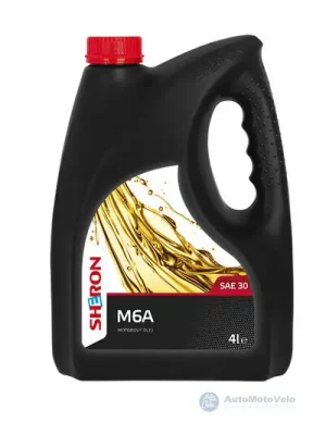 Vysoce Kvalitní Sheron olej M6A 4L