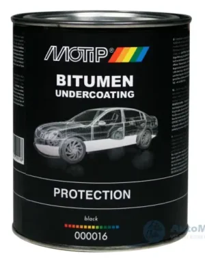Pouze Dnes Motip ochrana podvozku bitumen 1,3kg