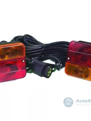 Cenový Hit Elektrokabeláž sada magnetického osvětlení s kabeláží 7pin / 7,5 + 2,5 m