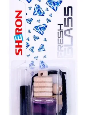 Sheron osvěžovač Fresh Glass Cobalt 6 ml Nejprodávanější