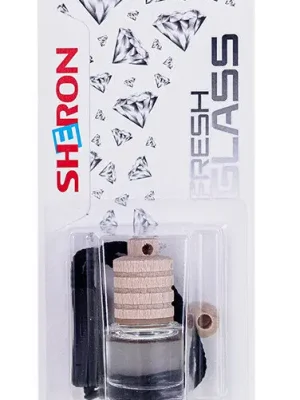 Cenová Bomba Sheron osvěžovač Fresh Glass Silver 6 ml