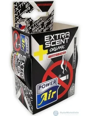 POWER AIR Extra Scent Plus Spring Flowers Finální Výprodej