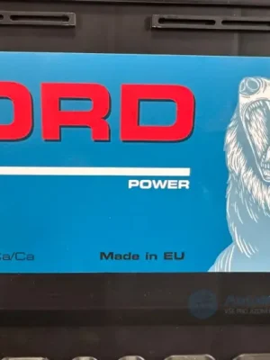 Nord Power 12V 100Ah Omezená Nabídka
