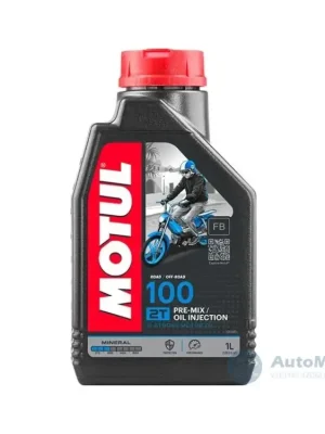 Motul 100 Motomix 2T olej 1L Novinka
