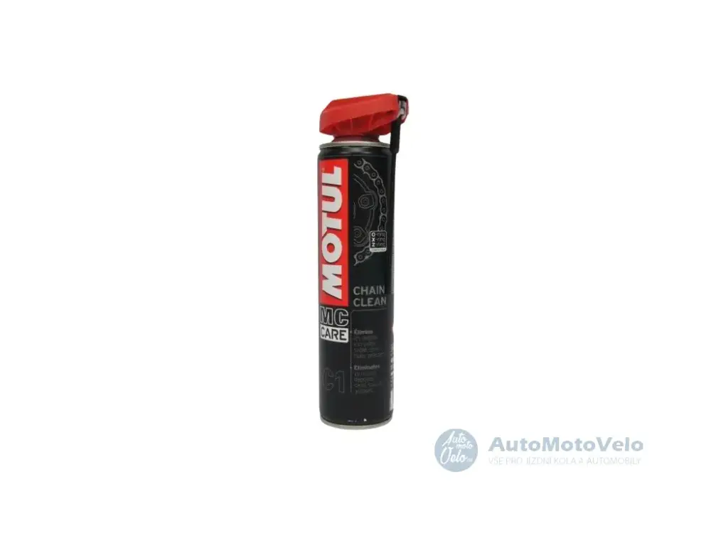Sleva Motul Chain Clean čistič řetězů 400ml