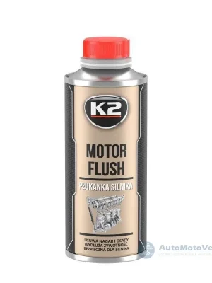 K2 motor flush-čistič motorů 250ml Pouze Dnes