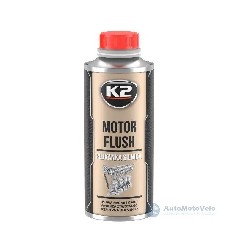 K2 motor flush-čistič motorů 250ml Pouze Dnes