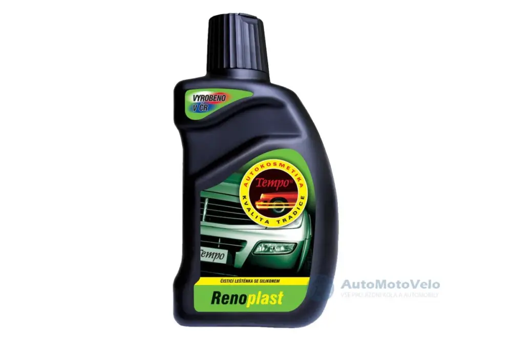 Top Prodej Tempo Renoplast silikonová leštěnka 300ml