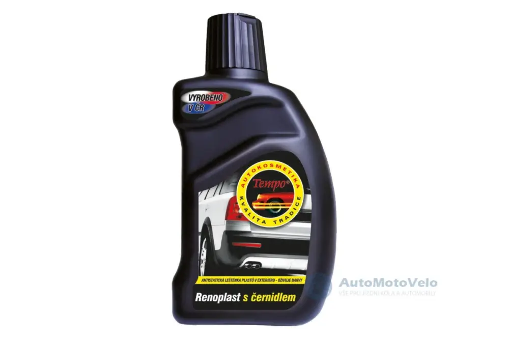 Tempo Renoplast s černidlem 300ml Vysoce Kvalitní