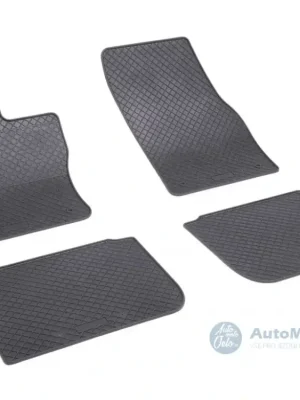 Rigum gumové koberce Kodiaq 2017-> Akce