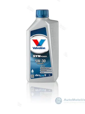Levný Valvoline SynPower MST 5W-30 1L