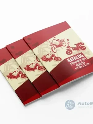 MM katalog ND Babetta 210/ 225 Nakupujte Hned