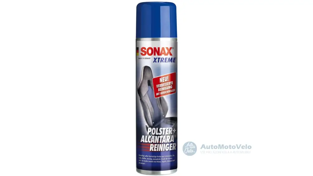 Xtreme pěna na čištění Alcantary 400ml Koupit Online