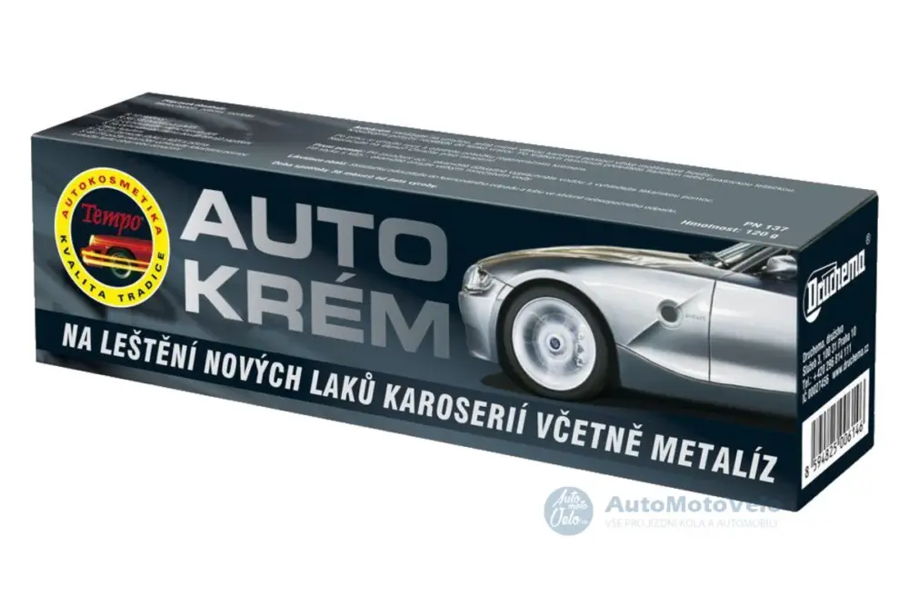 Kup Teď Tempo pasta na nové laky 120g