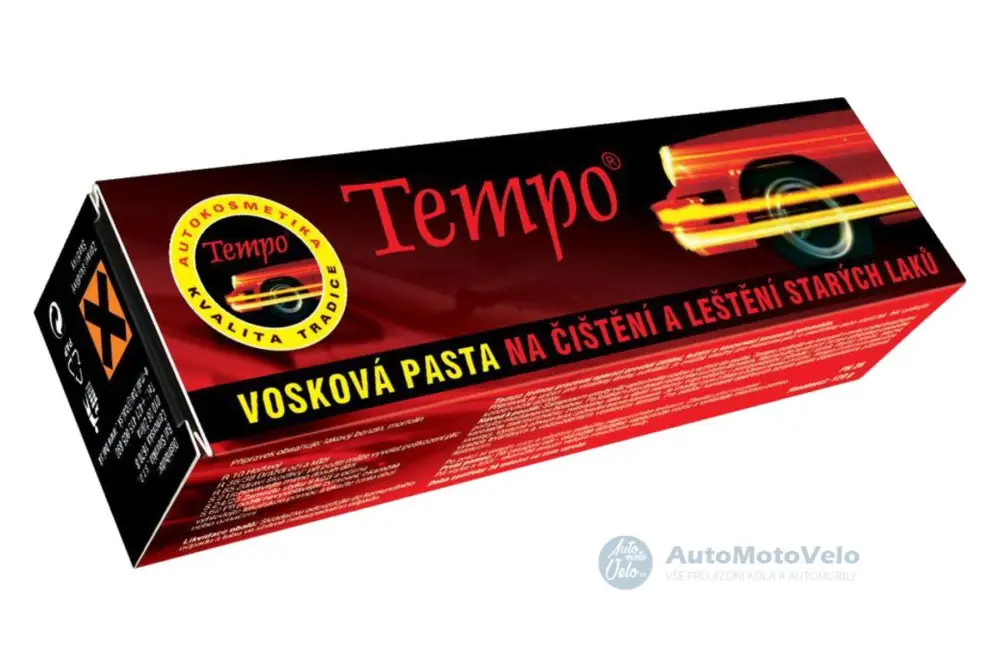 Finální Výprodej Tempo pasta na staré laky 120g
