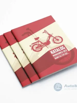 MM katalog ND Babetta 207 Vysoce Kvalitní