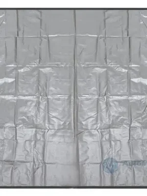 Autentický Clona SIMPLE na čelní sklo 150 x 90cm
