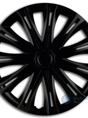Poklice Versaco Spark Black 4ks Must-Have